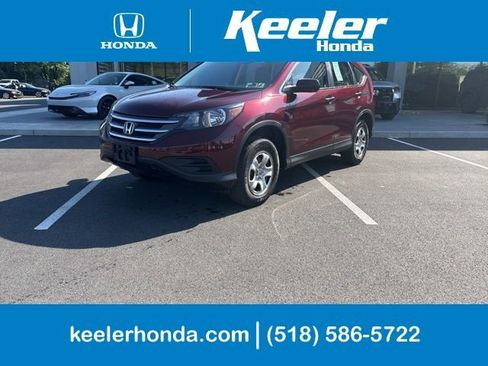 Used 2012 Honda CR-V LX image 1