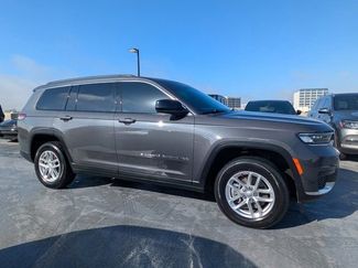 Used 2023 Jeep Grand Cherokee L Laredo w/ Luxury Tech Group I video 1
