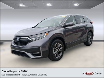 Used 2020 Honda CR-V EX-L