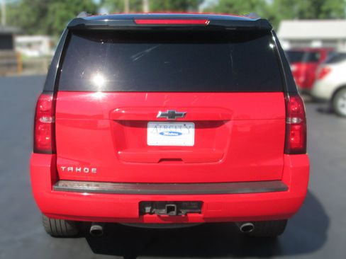 Used 2017 Chevrolet Tahoe LT AWD/4WD image 8