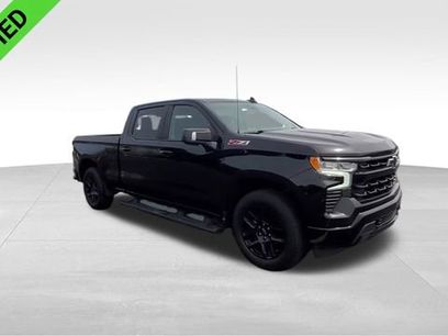 Certified 2022 Chevrolet Silverado 1500 RST w/ Convenience Package II