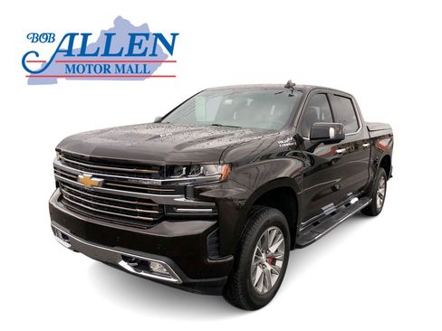 Used 2019 Chevrolet Silverado 1500 High Country w/ Safety Package II image 1