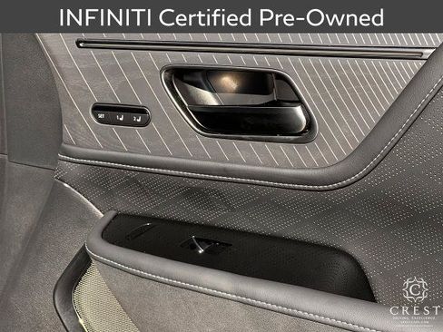 Certified 2026 INFINITI QX80 Autograph w/ Premium Cargo Package AWD/4WD image 29