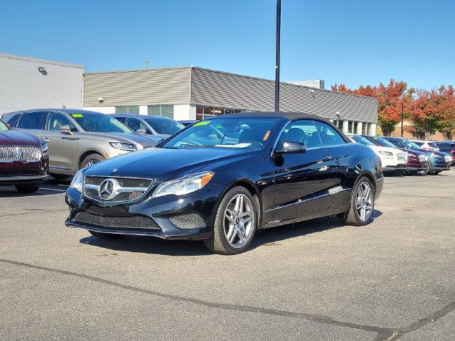 Used 2014 Mercedes-Benz E 350 Cabriolet image 2