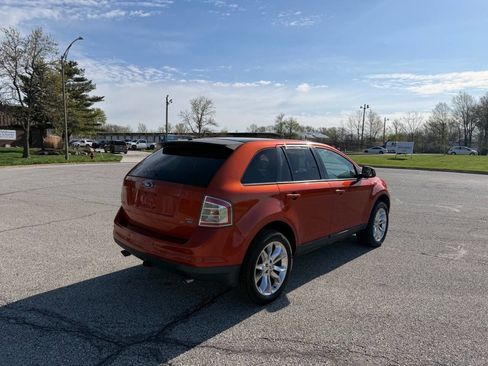 Used 2007 Ford Edge SEL Plus AWD/4WD image 4