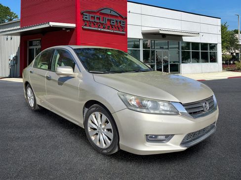Used 2013 Honda Accord EX-L image 2