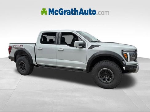 New 2026 Ford F150 Raptor AWD/4WD image 2