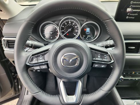 Certified 2025 MAZDA CX-5 AWD 2.5 S image 9