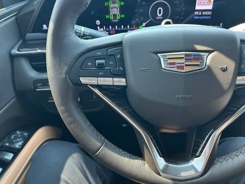 Used 2024 Cadillac Escalade Sport w/ LPO, ONYX Package AWD/4WD image 18