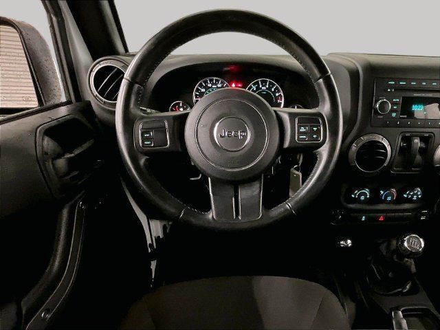Used 2017 Jeep Wrangler Sport w/ Quick Order Package 23S AWD/4WD image 5