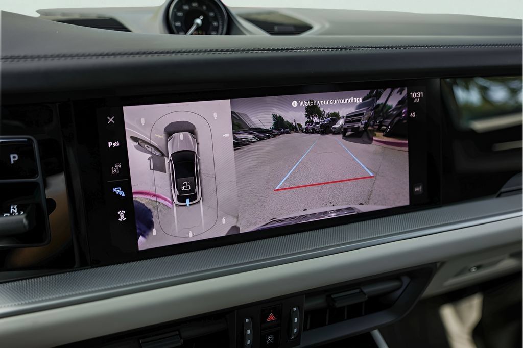 Used 2025 Porsche Cayenne E-Hybrid Coupe AWD/4WD image 19