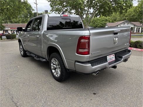 Used 2022 RAM 1500 Laramie w/ Sport Appearance Package AWD/4WD image 8