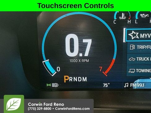 Certified 2022 Ford F150 Lariat w/ Equipment Group 502A High image 10