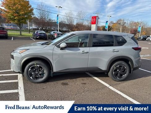 New 2026 Nissan Rogue SV w/ Cold Weather Package image 4