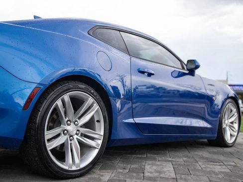 Used 2016 Chevrolet Camaro LT w/ RS Package RWD image 14