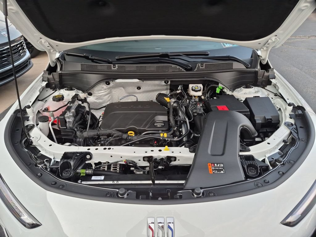 New 2026 Buick Envista Sport Touring FWD image 17