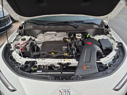 New 2026 Buick Envista Sport Touring FWD image 17