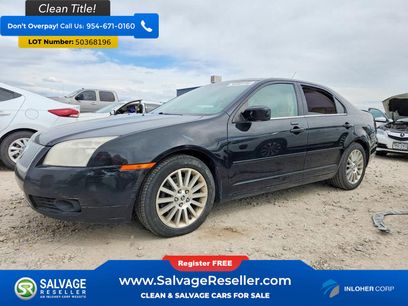 Used 2008 Mercury Milan Premier