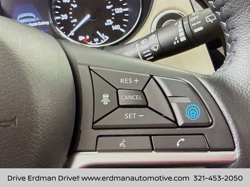 Certified 2020 Nissan Rogue Sport SV w/ Technology Package image 14