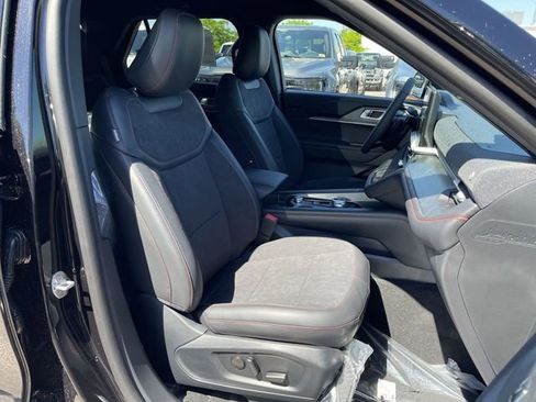 New 2026 Ford Explorer ST AWD/4WD image 21