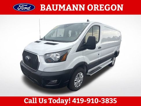 Used 2025 Ford Transit 250 Low Roof w/ Exterior Upgrade Package RWD image 7