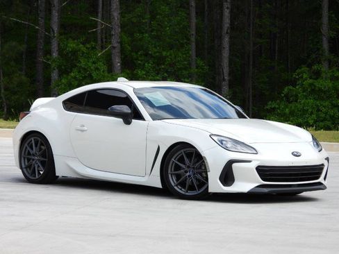 Used 2022 Subaru BRZ Limited RWD image 13