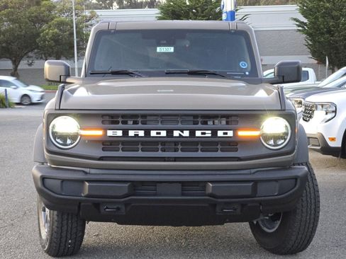 New 2025 Ford Bronco Big Bend image 3