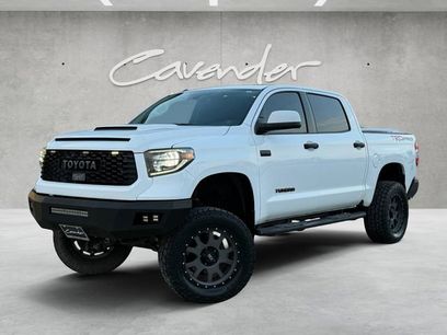 Used 2019 Toyota Tundra TRD Pro