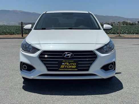 Used 2020 Hyundai Accent SEL w/ Cargo Package image 12