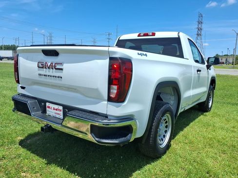 New 2026 GMC Sierra 1500 Pro AWD/4WD image 7