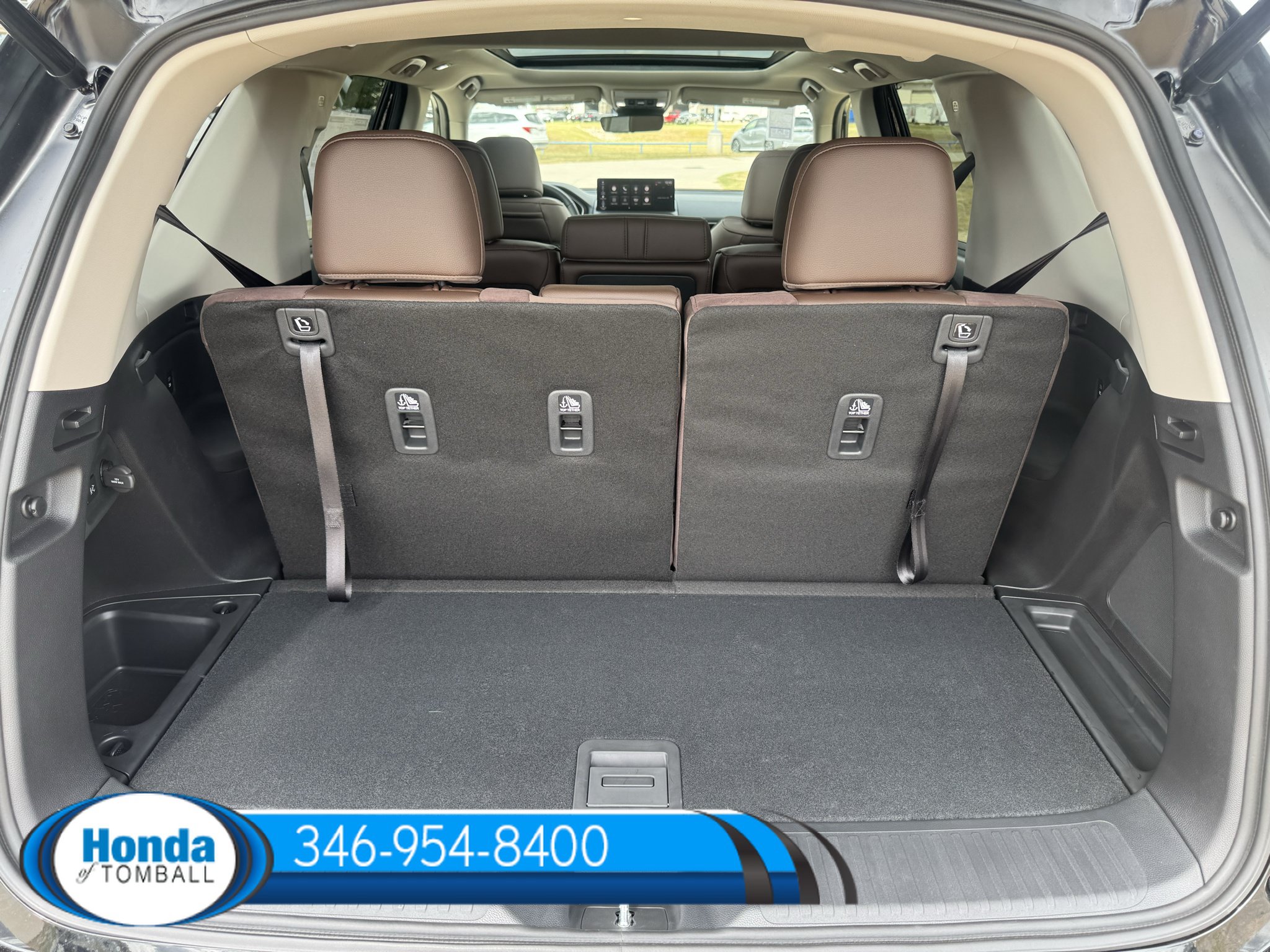 New 2026 Honda Pilot Elite image 18