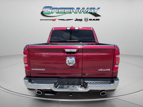 Used 2022 RAM 1500 Laramie AWD/4WD image 2