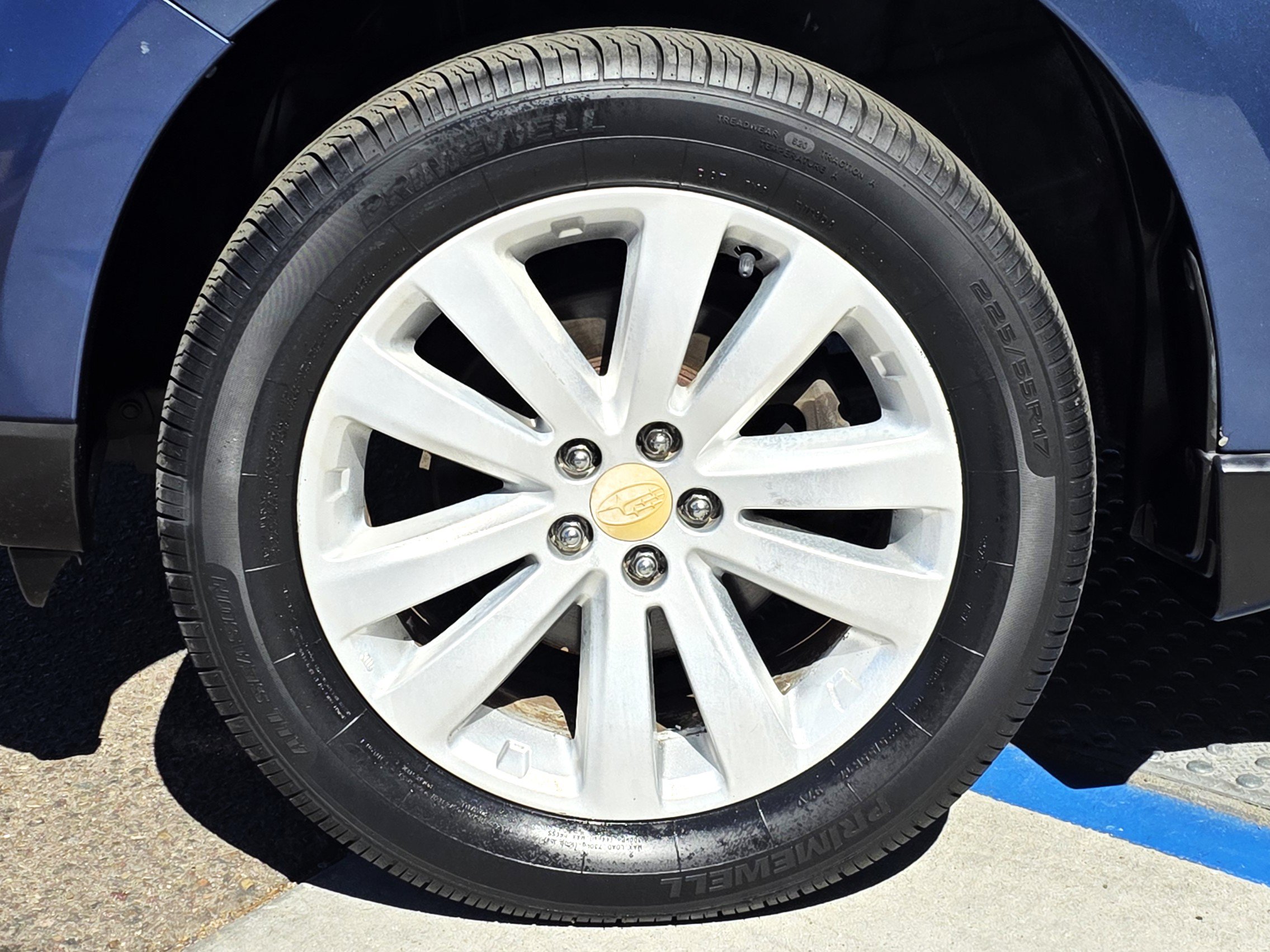Used 2012 Subaru Forester 2.5X Limited AWD/4WD image 9