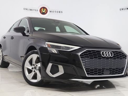 Used 2023 Audi A3 2.0T Premium FWD image 25