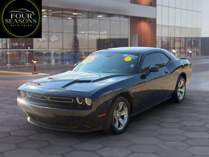Used 2015 Dodge Challenger SXT