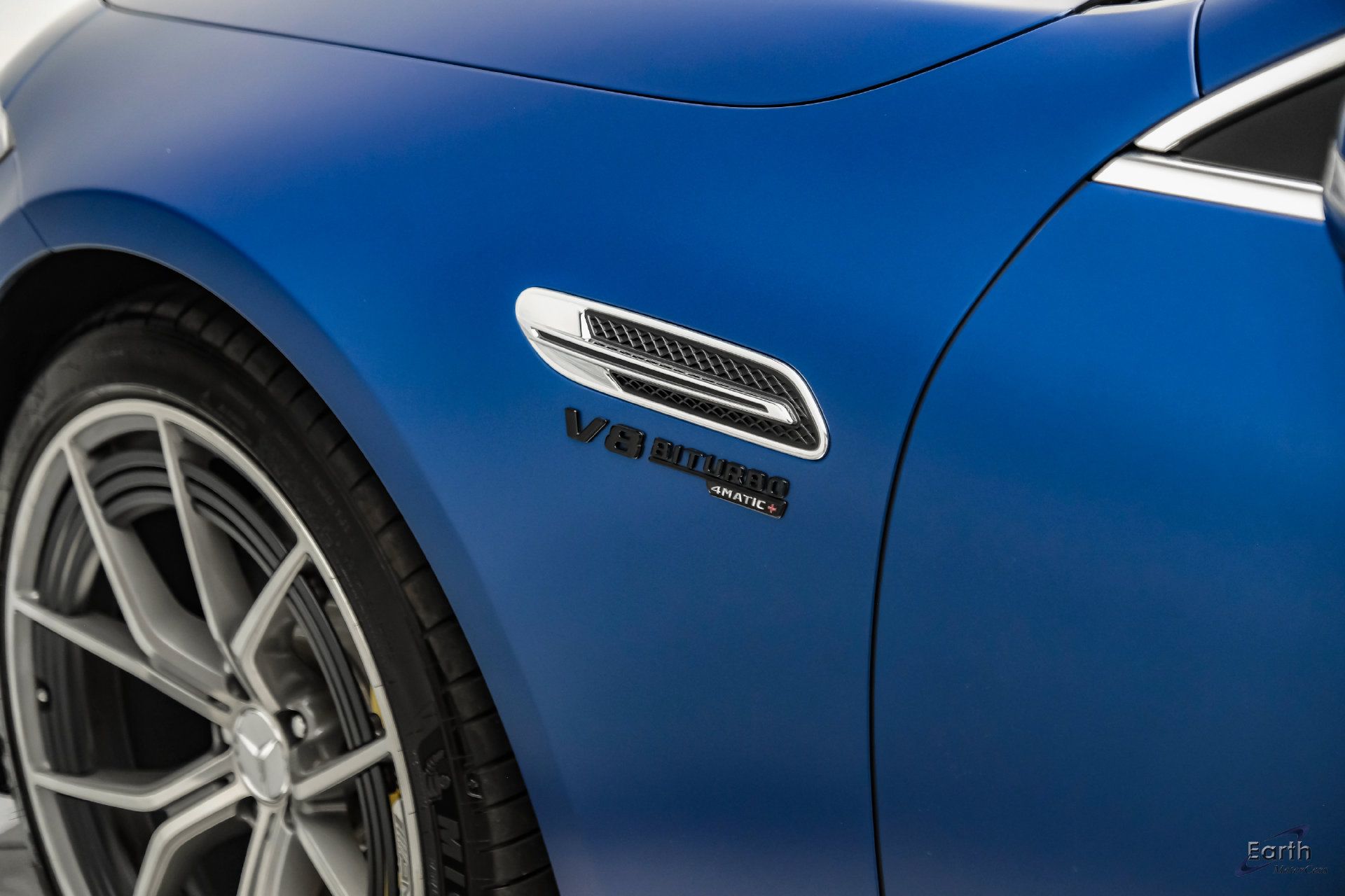 Used 2023 Mercedes-Benz AMG GT 63 S image 35