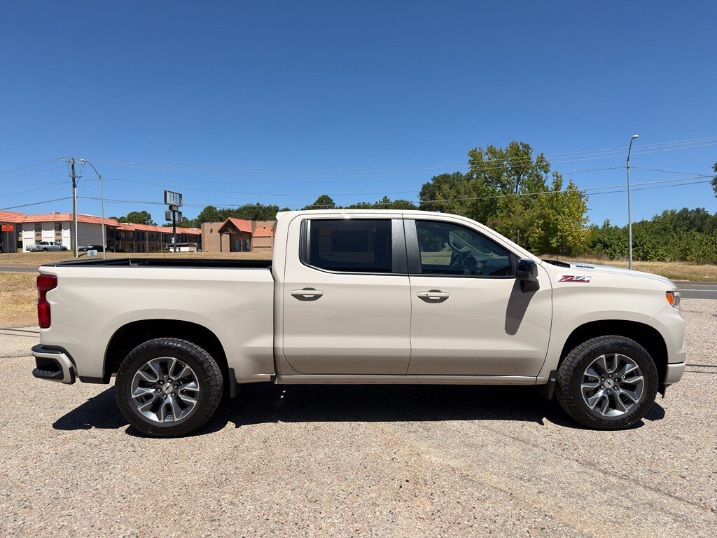 New 2026 Chevrolet Silverado 1500 RST AWD/4WD image 13