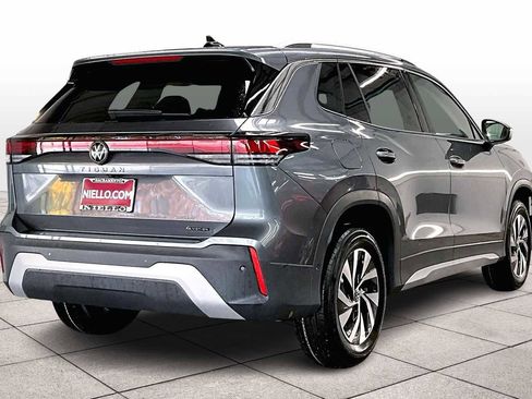 New 2026 Volkswagen Tiguan S image 4