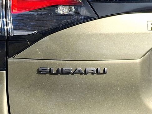 New 2025 Subaru Forester Touring image 7