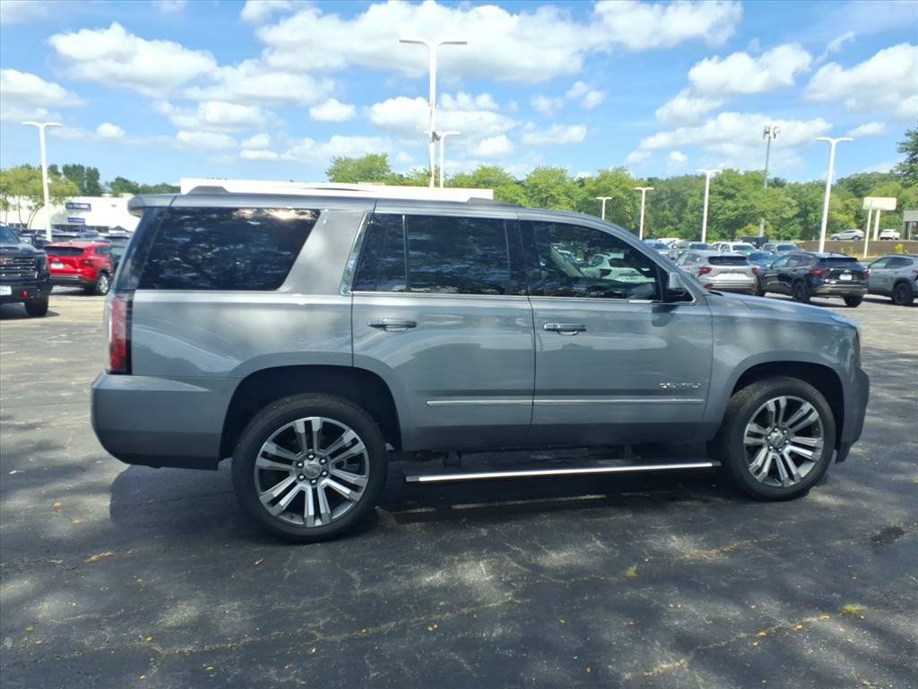 Used 2020 GMC Yukon Denali w/ Denali Ultimate Package AWD/4WD image 8