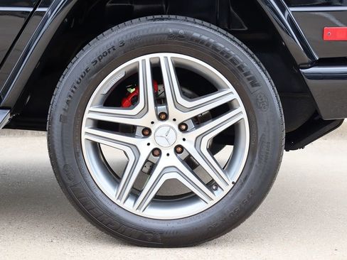 Used 2016 Mercedes-Benz G 63 AMG 4MATIC image 61