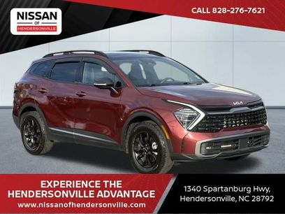 Used 2024 Kia Sportage X-Pro