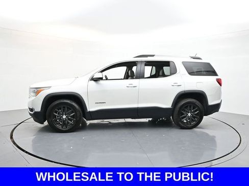 Used 2018 GMC Acadia SLT image 4