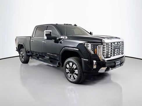 Used 2024 GMC Sierra 2500 Denali w/ Denali Reserve Package image 1