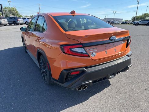 Certified 2024 Subaru WRX Premium w/ Popular Package #2A AWD/4WD image 3