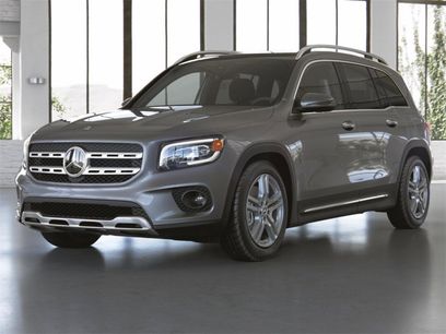 Used 2022 Mercedes-Benz GLB 250 4MATIC