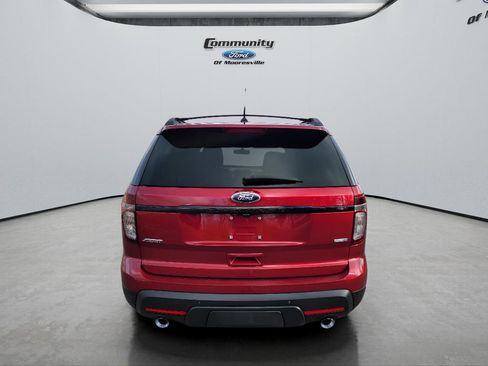 Used 2015 Ford Explorer Sport image 8