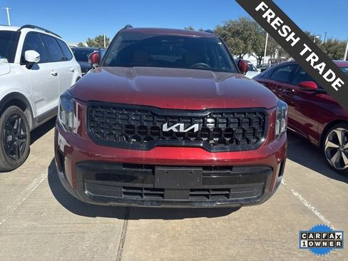 Used 2024 Kia Telluride EX X-Line image 2
