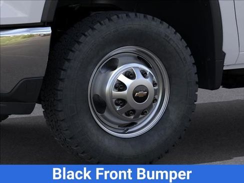 New 2025 Chevrolet Silverado 3500 W/T w/ WT Convenience Package RWD image 10