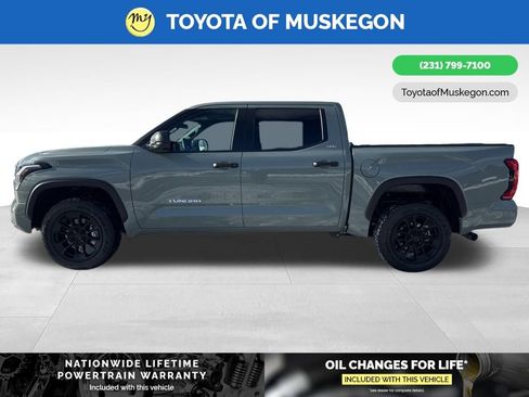 New 2026 Toyota Tundra SR5 image 4